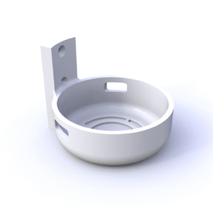 Support mural Unifi Dream Machine