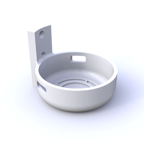 Unifi Dream Machine wall mount