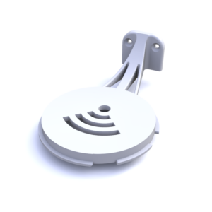 Unifi AP horizontale Wandhalterung