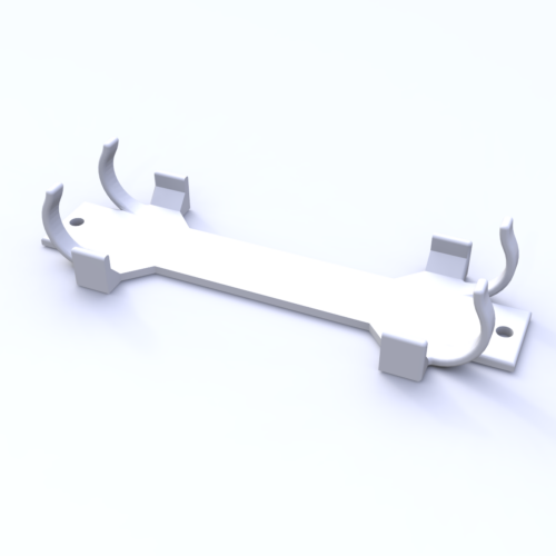 UniFi Cloud Key Gen1 Wandhalterung