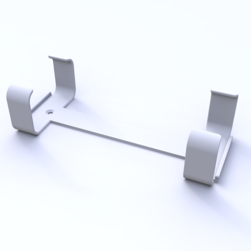 Support mural UniFi Cloud Key Gen2