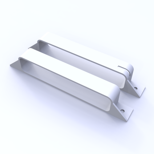 UniFi Cloud Key Gen2 Plus Wandhalterung