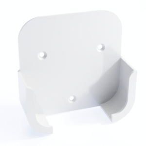 Support mural adapté au pont Philips Hue