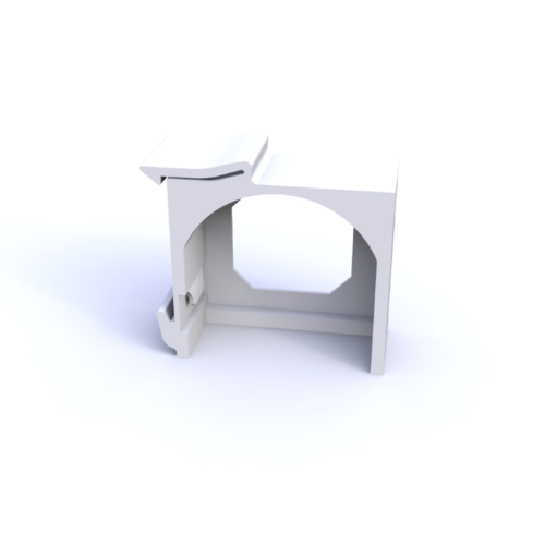 Module rail DIN Fibaro