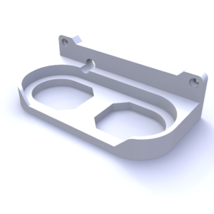 Support mural Google HomeHub