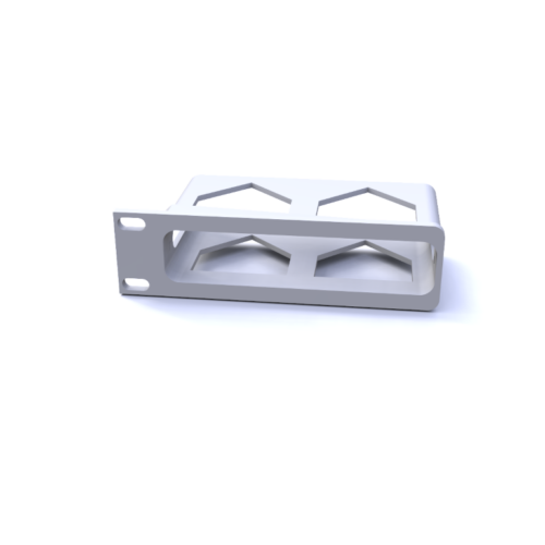 UniFi Cloud Key Gen2 plus montage en rack