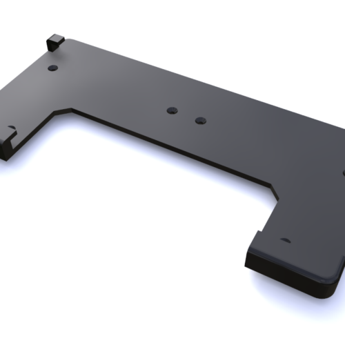 Microsoft Surface Pro 7 wallmount