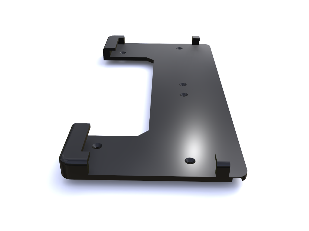 Steam Deck standard - ThreeDee - Voor al uw montagebeugels en 3D-Prints