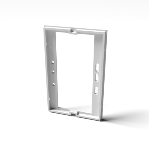 Frame suitable for Philips Hue dimmer switch V2