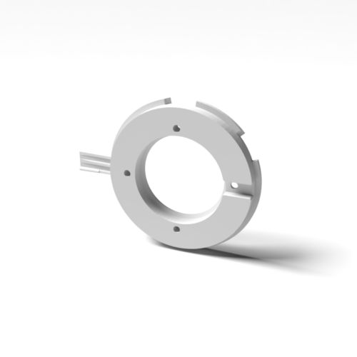 Support de montage du point d'accès UniFi (montage encastré)