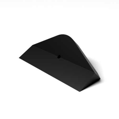 45 degree feet suitable for Philips Hue Play Light Bar