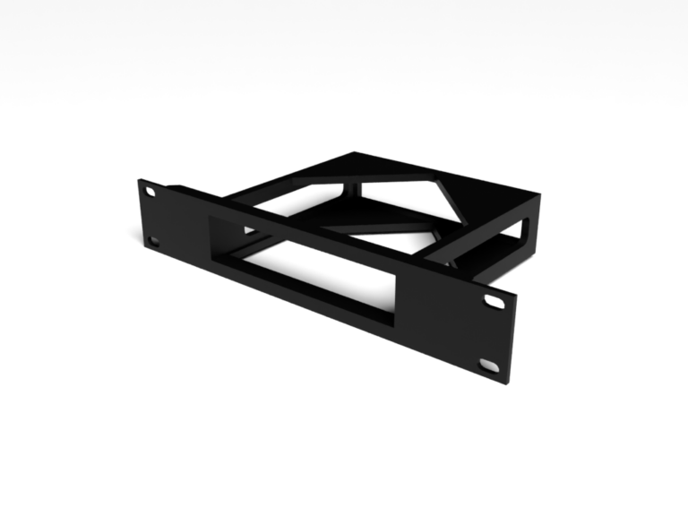 Homey Bridge 10-inch 1U Rackmount - ThreeDee - Voor al uw ...