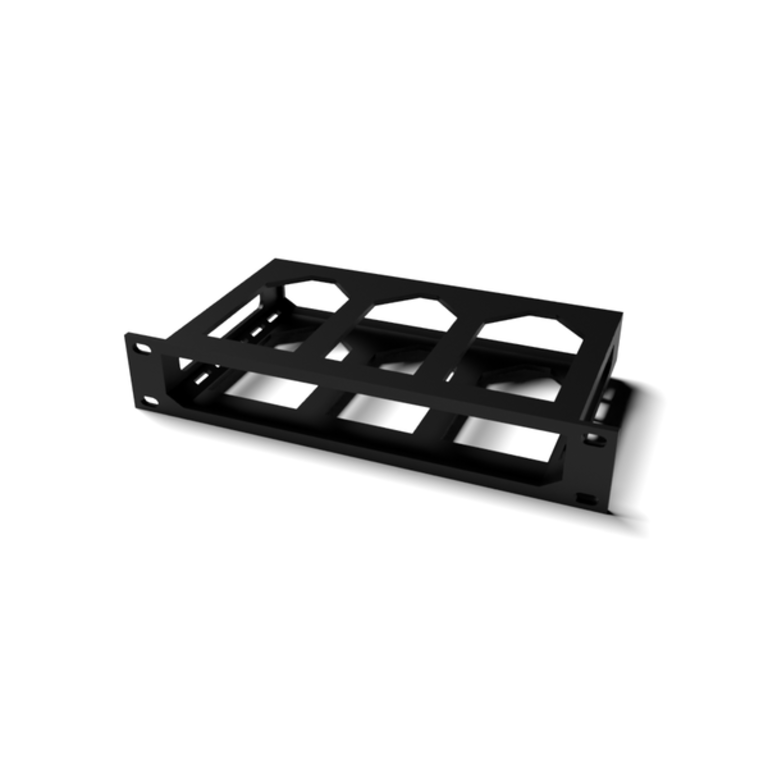 10-inch rackmount voor Unifi Cloud Gateway Fiber